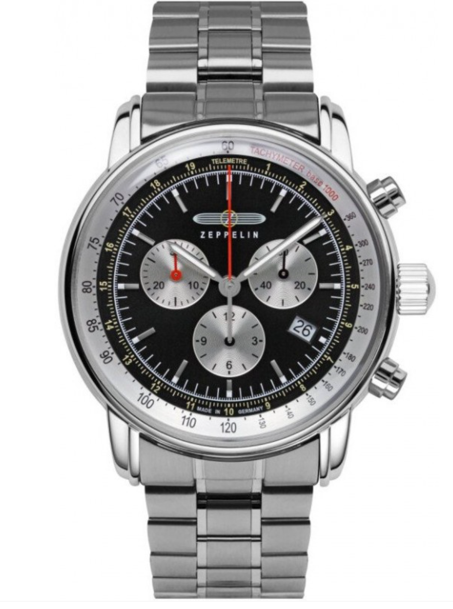 Zeppelin LZ14 Marine Chronograph 8888MB-2